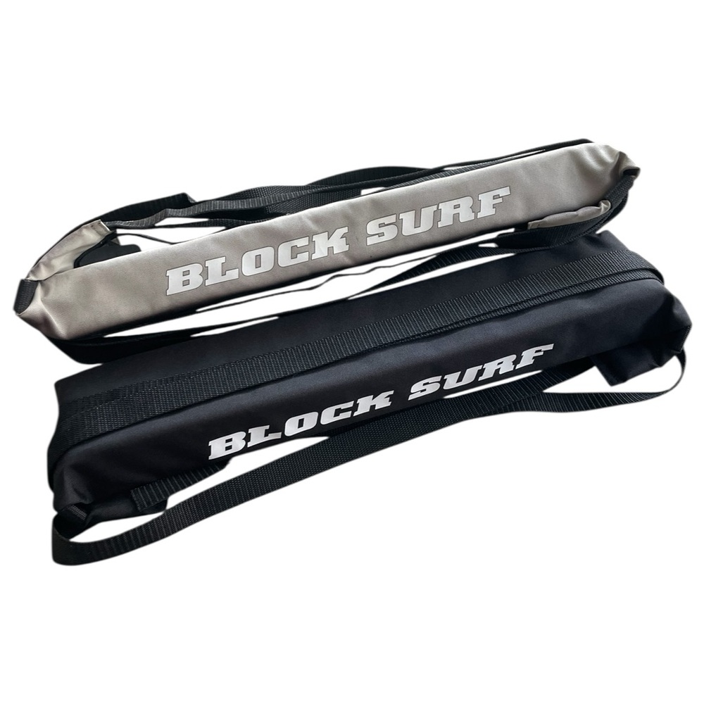 Block Surf Wrap Rax Single Roof Rack Blocksurf - Picture 3 of 4